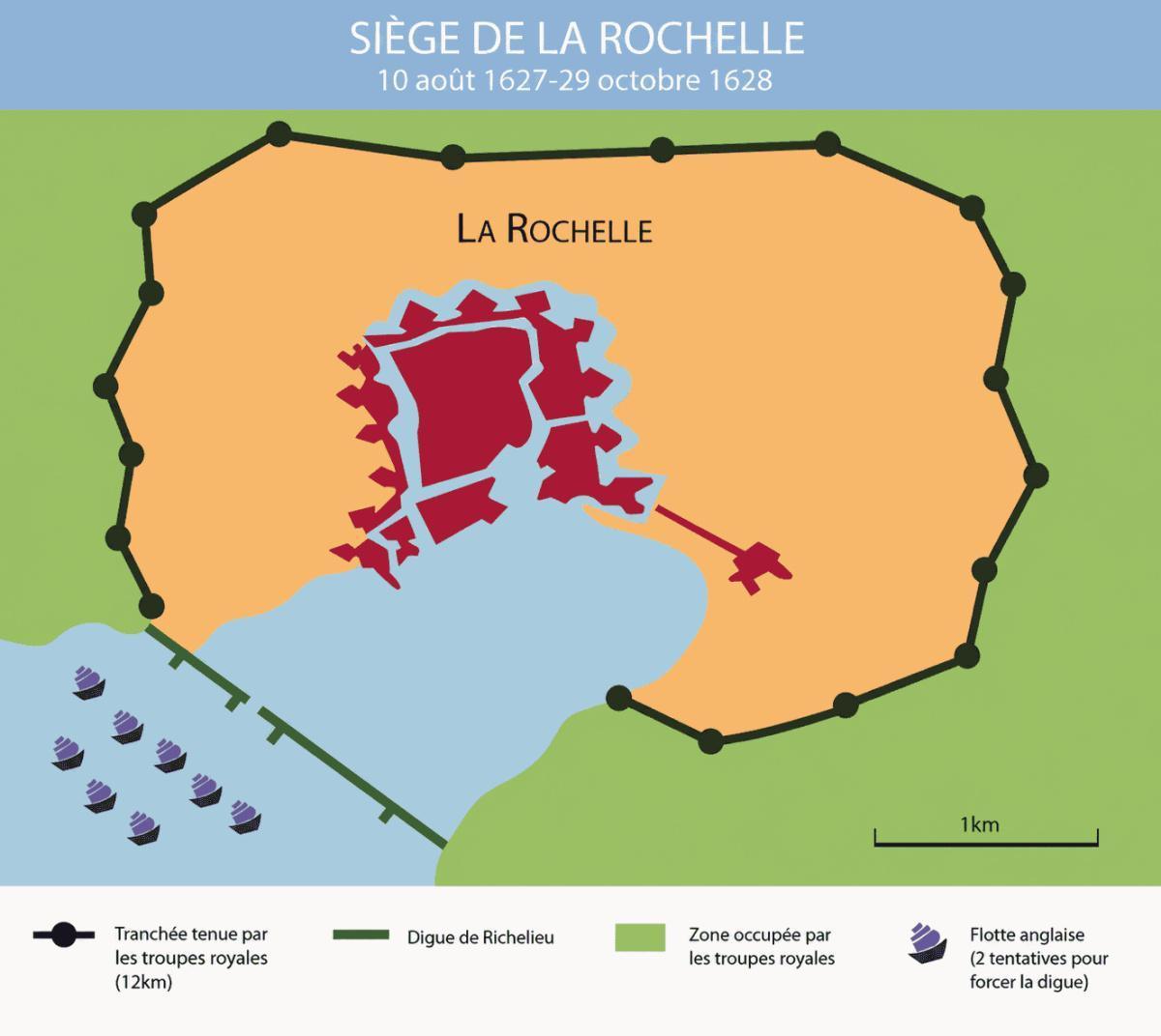 Le Cardinal de Richelieu : l'Éminence Rouge, Architecte de l'État Moderne