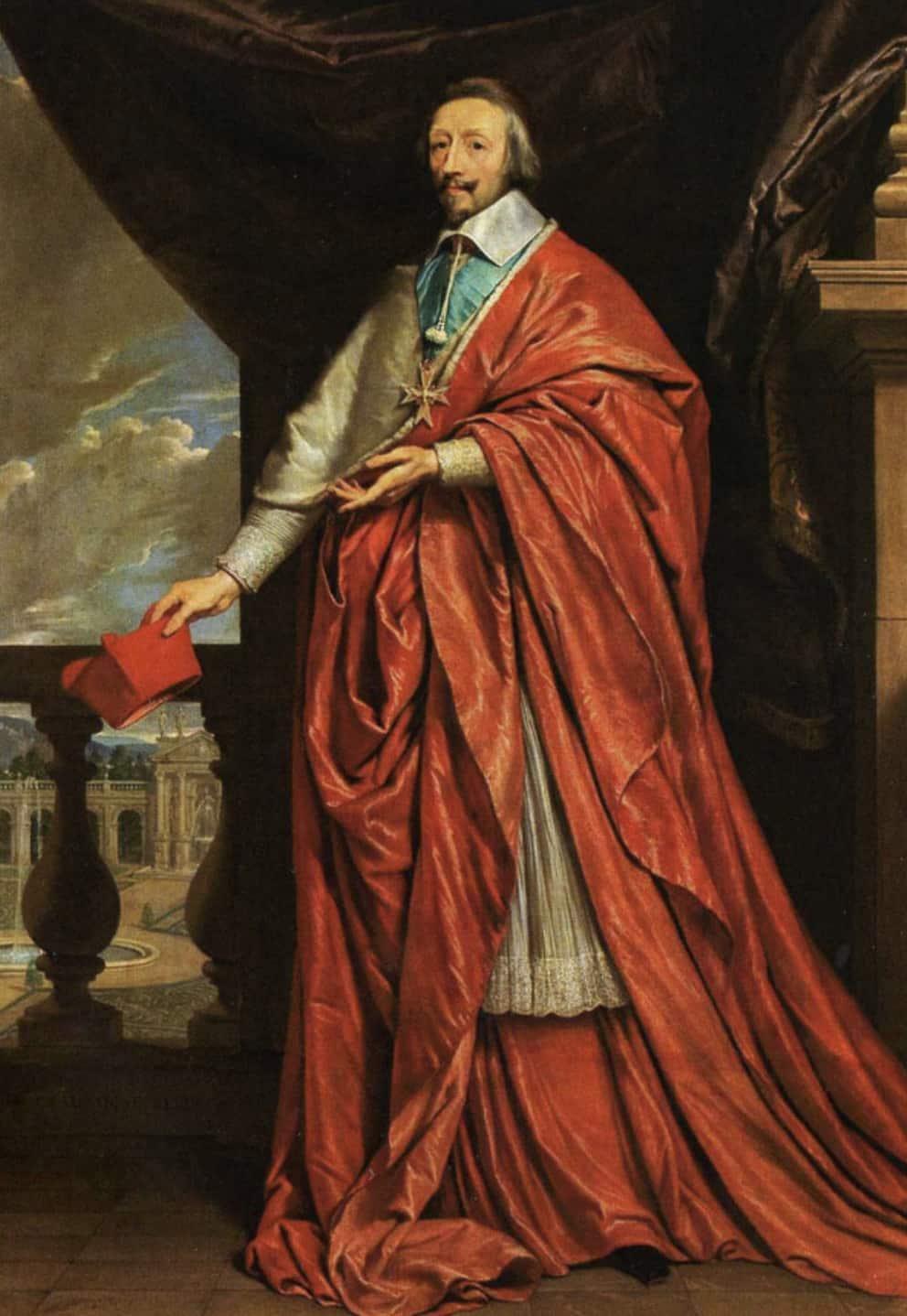 Le Cardinal de Richelieu : l'Éminence Rouge, Architecte de l'État Moderne Le Cardinal de Richelieu : l'Éminence Rouge, Architecte de l'État Moderne