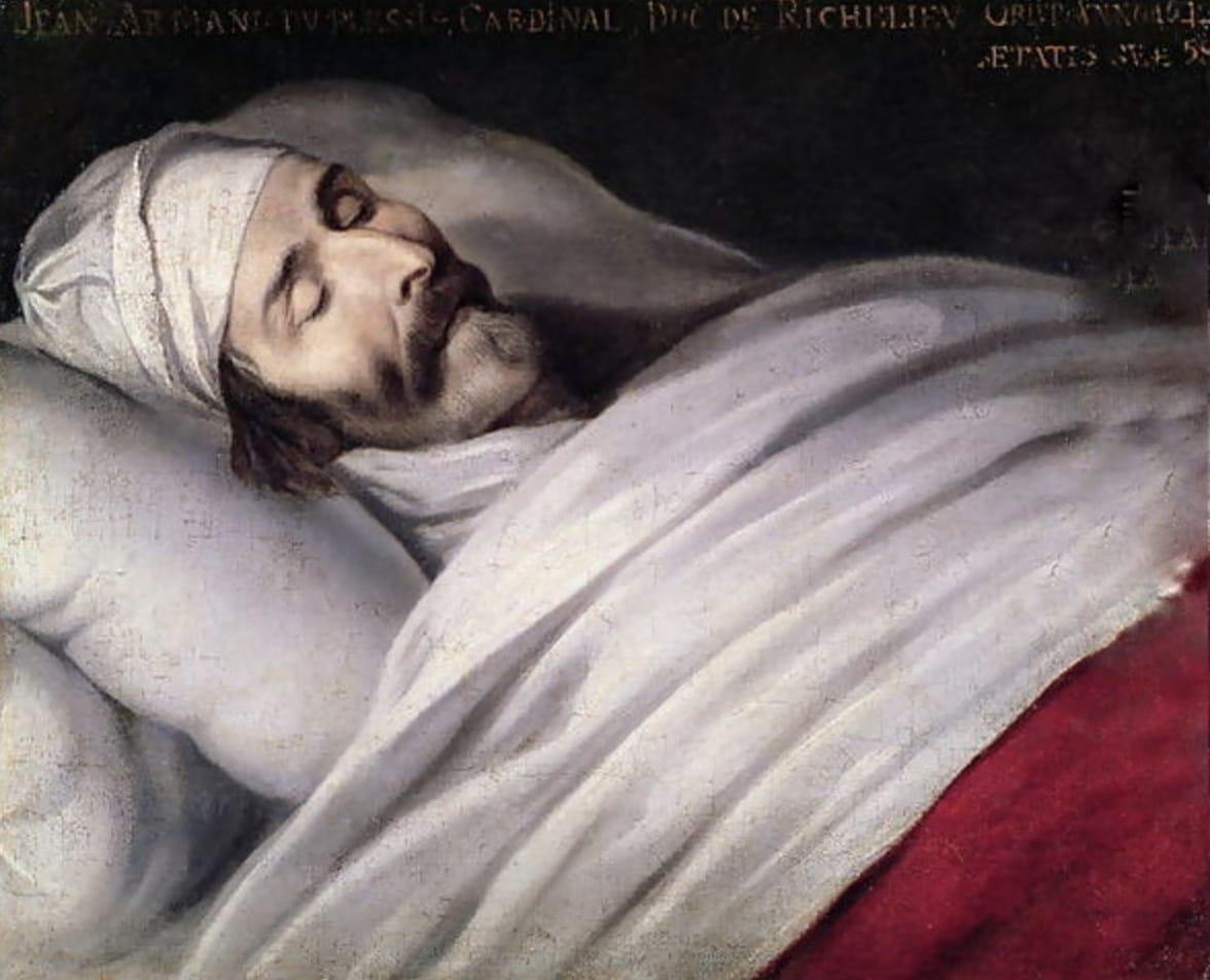 Le Cardinal de Richelieu : l'Éminence Rouge, Architecte de l'État Moderne