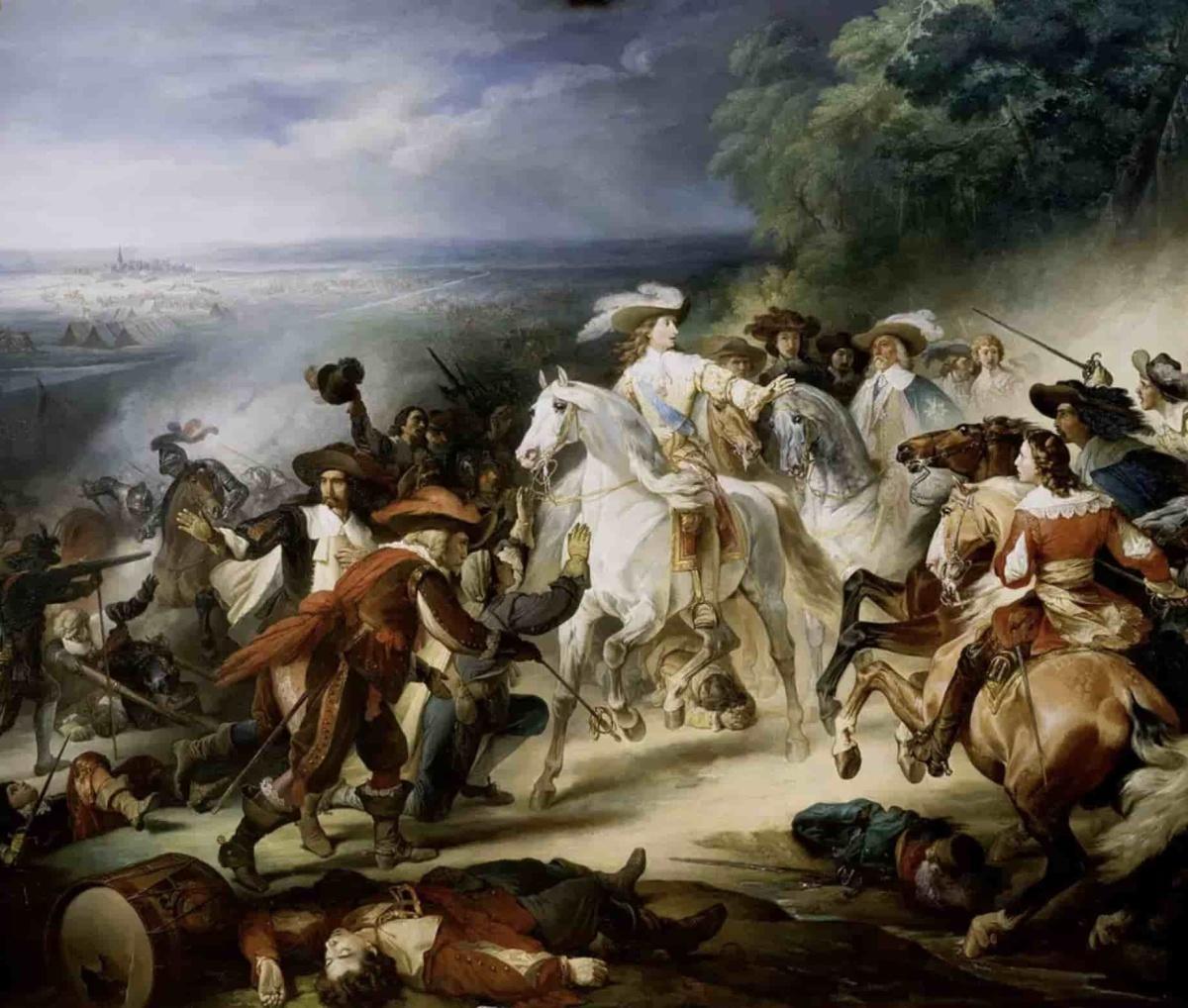 Le Cardinal de Richelieu : l'Éminence Rouge, Architecte de l'État Moderne