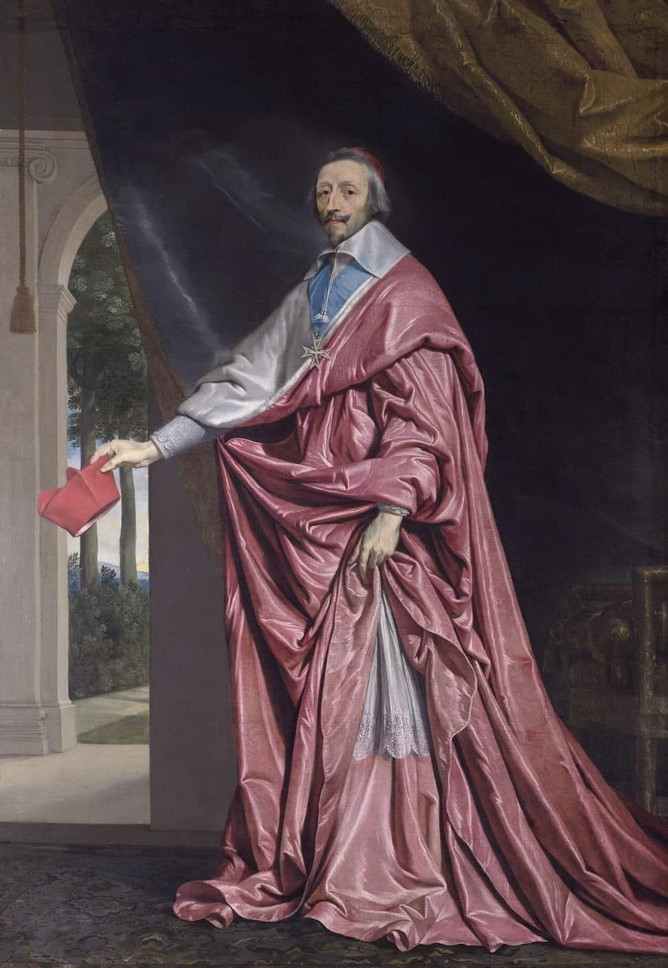 Le Cardinal de Richelieu : l'Éminence Rouge, Architecte de l'État Moderne
