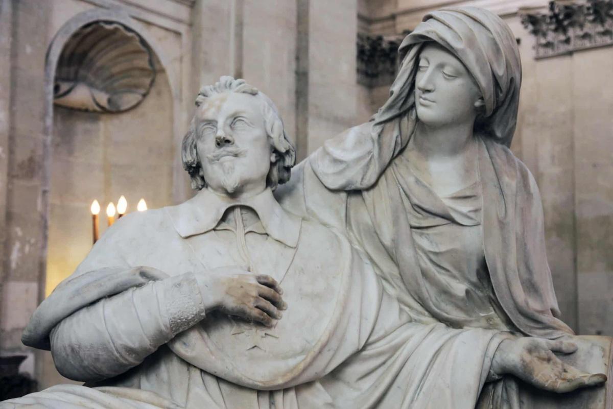 Le Cardinal de Richelieu : l'Éminence Rouge, Architecte de l'État Moderne