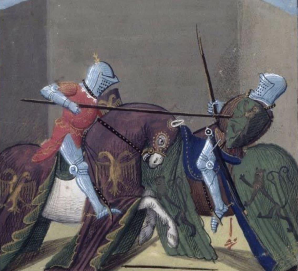 La Guerre de 100 ans : la France en faillite (1346-1360)