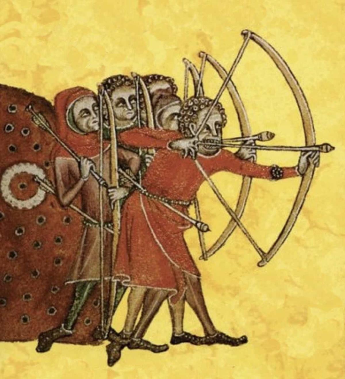 La Guerre de 100 ans : la France en faillite (1346-1360) La Guerre de 100 ans : la France en faillite (1346-1360)