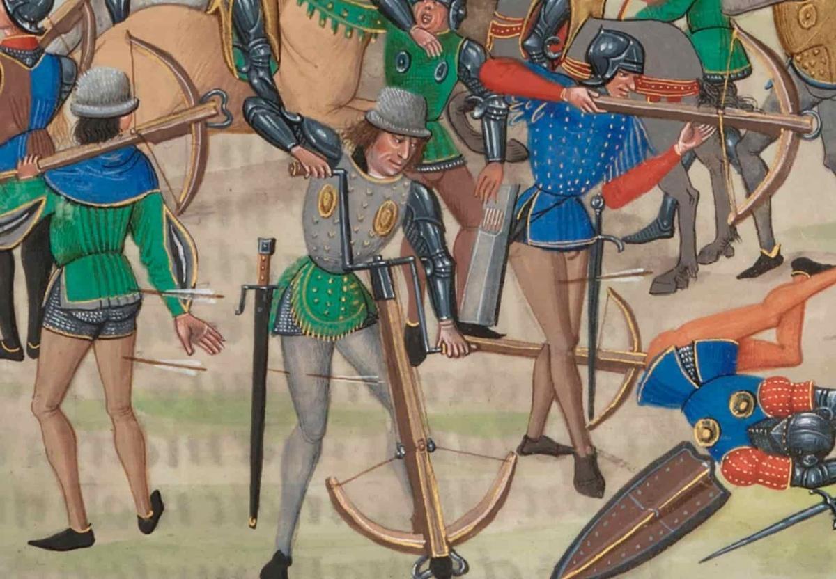 La Guerre de 100 ans : la France en faillite (1346-1360)