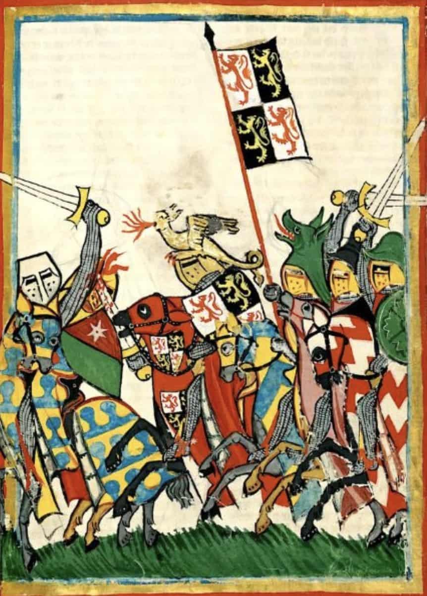 La Guerre de 100 ans : la France en faillite (1346-1360)