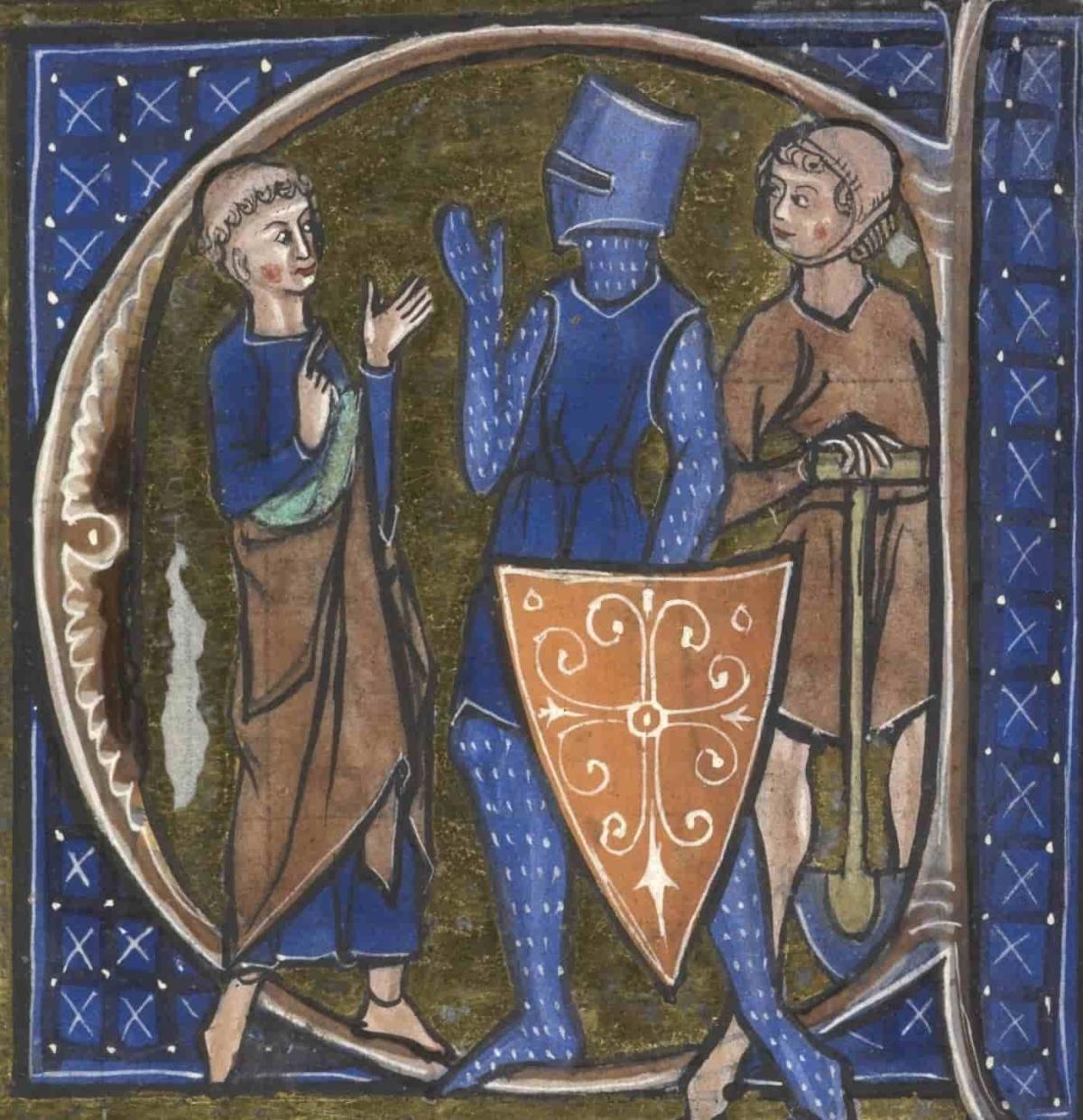 La Guerre de 100 ans : la France en faillite (1346-1360)