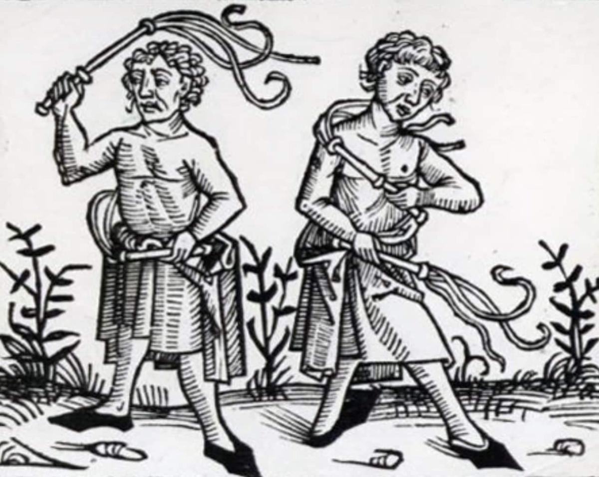 La Guerre de 100 ans : la France en faillite (1346-1360)
