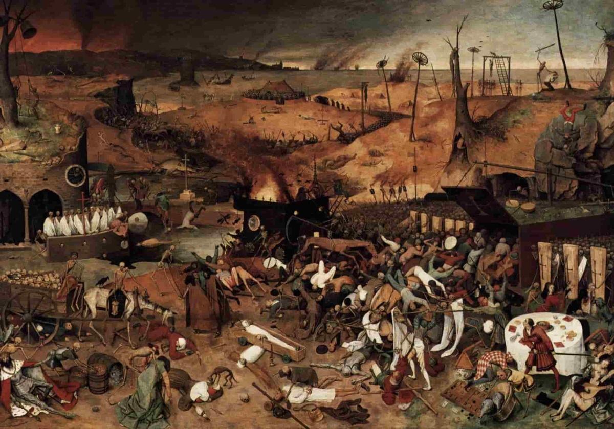 La Guerre de 100 ans : la France en faillite (1346-1360)
