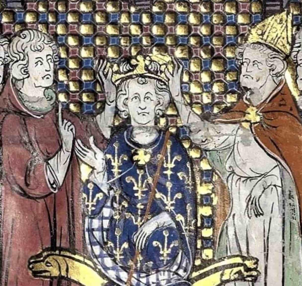 La Guerre de 100 ans : la France en faillite (1346-1360)