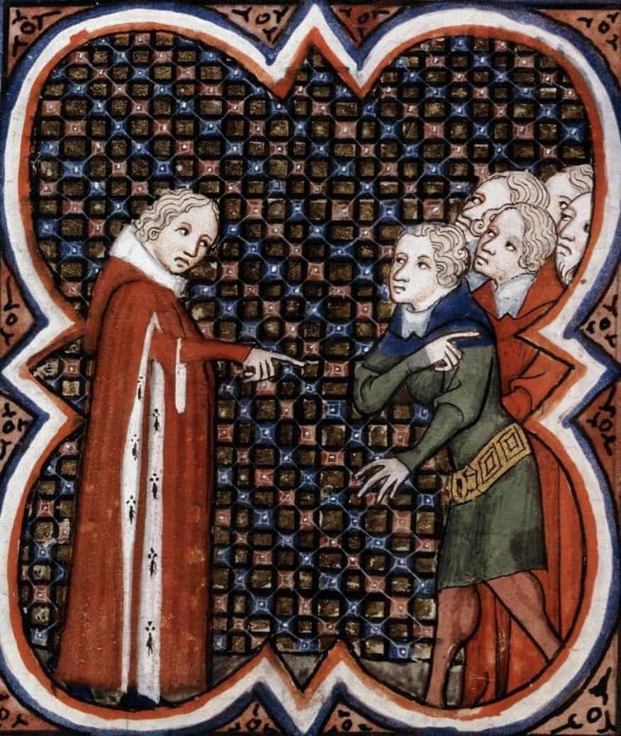 La Guerre de 100 ans : la France en faillite (1346-1360)