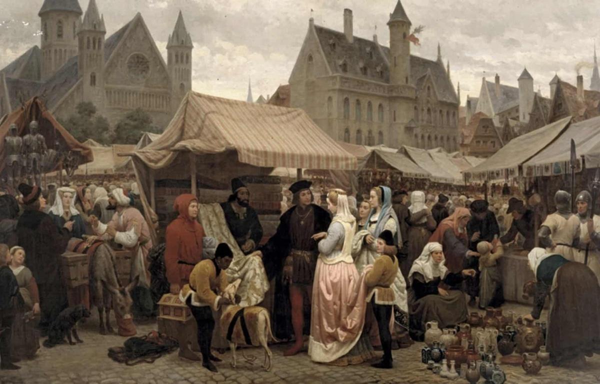 La Guerre de 100 ans : la France en faillite (1346-1360) La Guerre de 100 ans : la France en faillite (1346-1360)