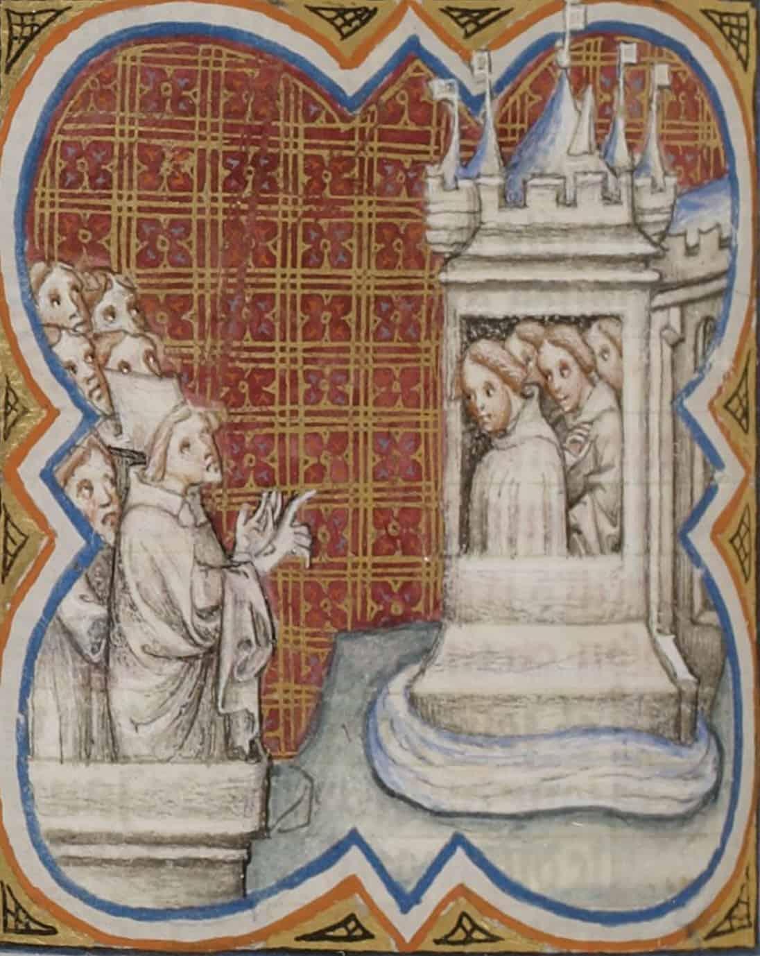 La Guerre de 100 ans : la France en faillite (1346-1360) La Guerre de 100 ans : la France en faillite (1346-1360)