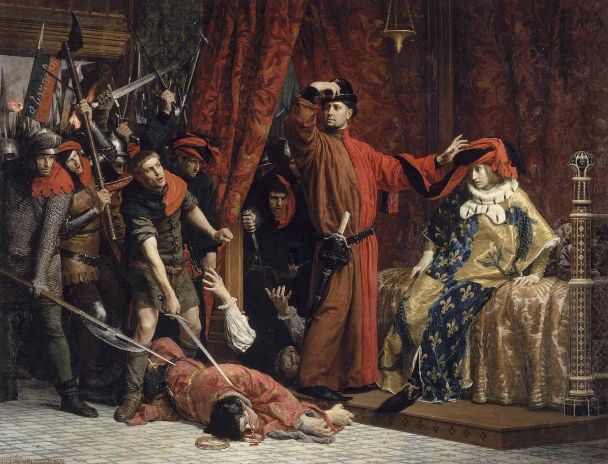 La Guerre de 100 ans : la France en faillite (1346-1360) La Guerre de 100 ans : la France en faillite (1346-1360)
