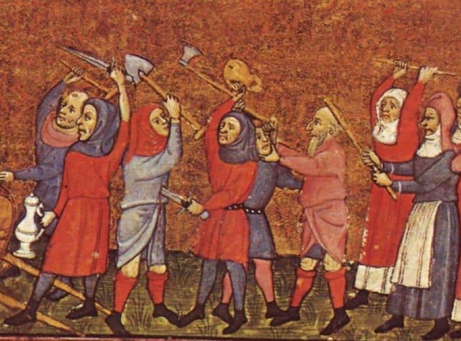 La Guerre de 100 ans : la France en faillite (1346-1360)