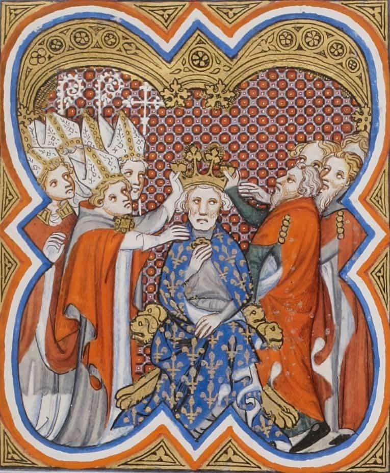La Guerre de 100 ans : la France en faillite (1346-1360)