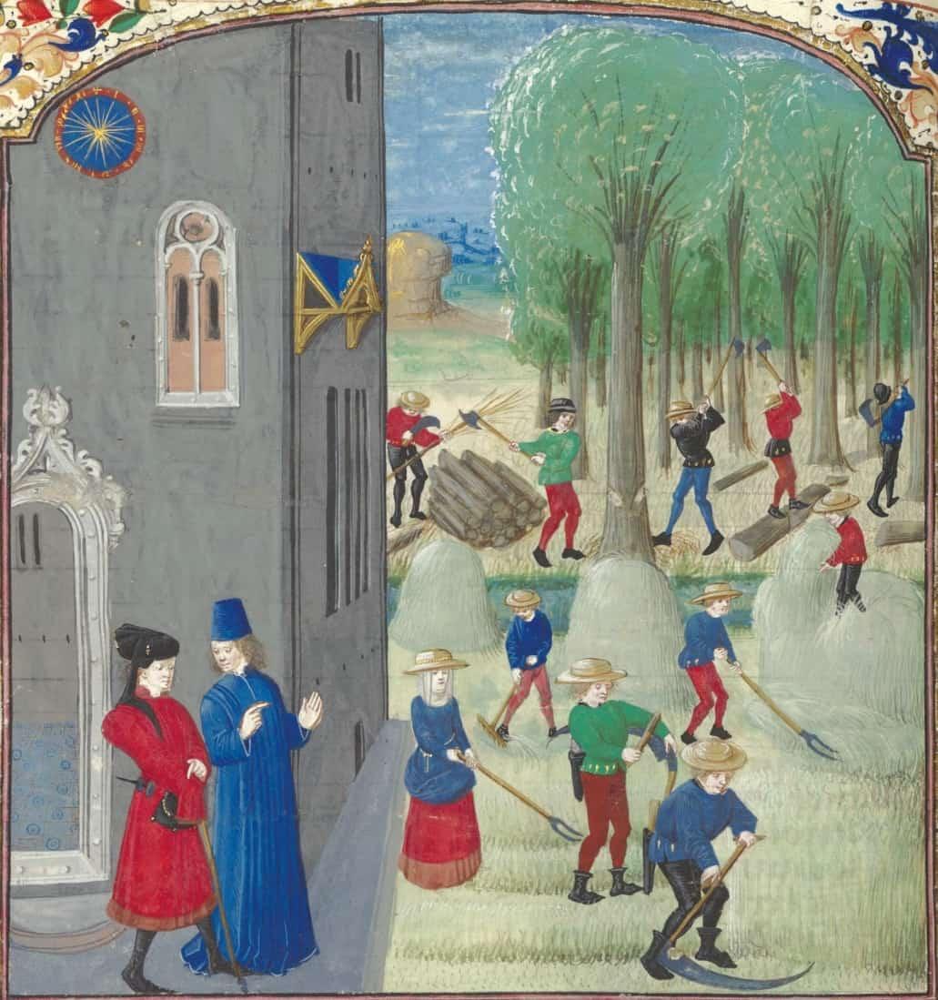 La Guerre de 100 ans : la France en faillite (1346-1360)