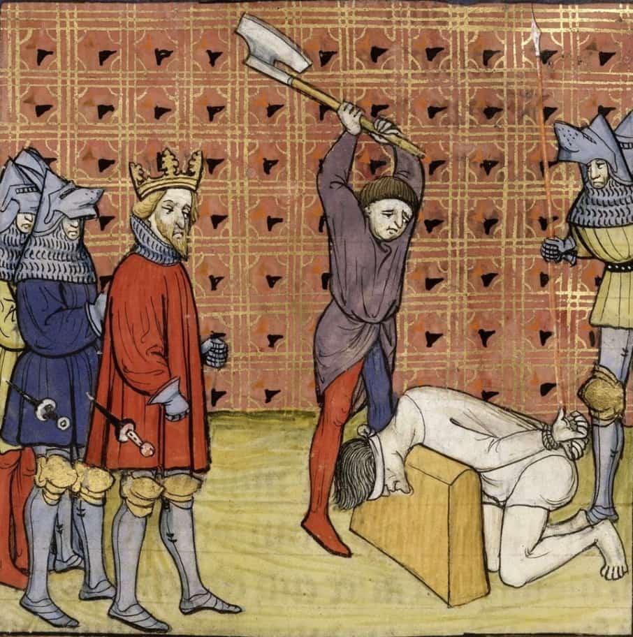 La Guerre de 100 ans : la France en faillite (1346-1360)