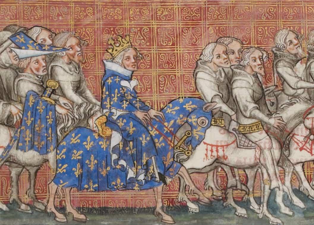 La Guerre de 100 ans : la France en faillite (1346-1360) La Guerre de 100 ans : la France en faillite (1346-1360)