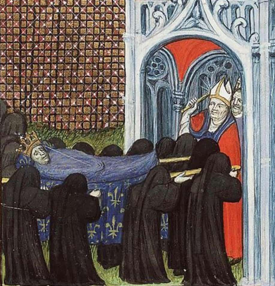 La Guerre de 100 ans : la France en faillite (1346-1360)