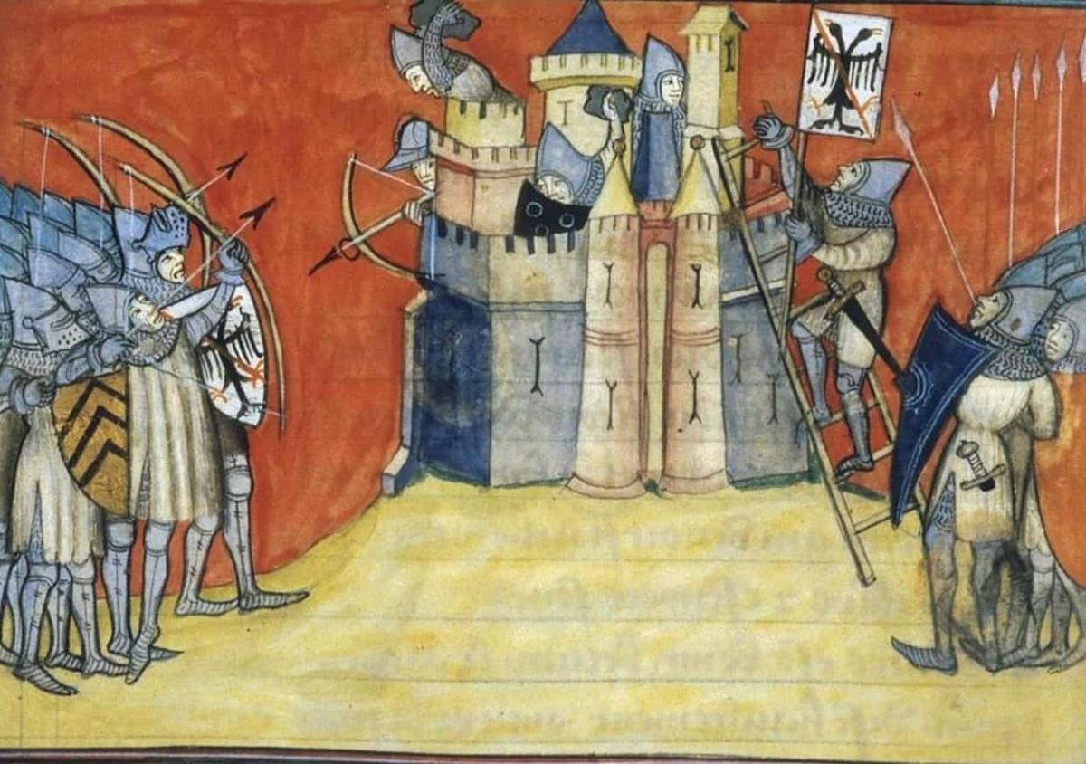La Guerre de 100 ans : la France Recouvrée (1364-1380)