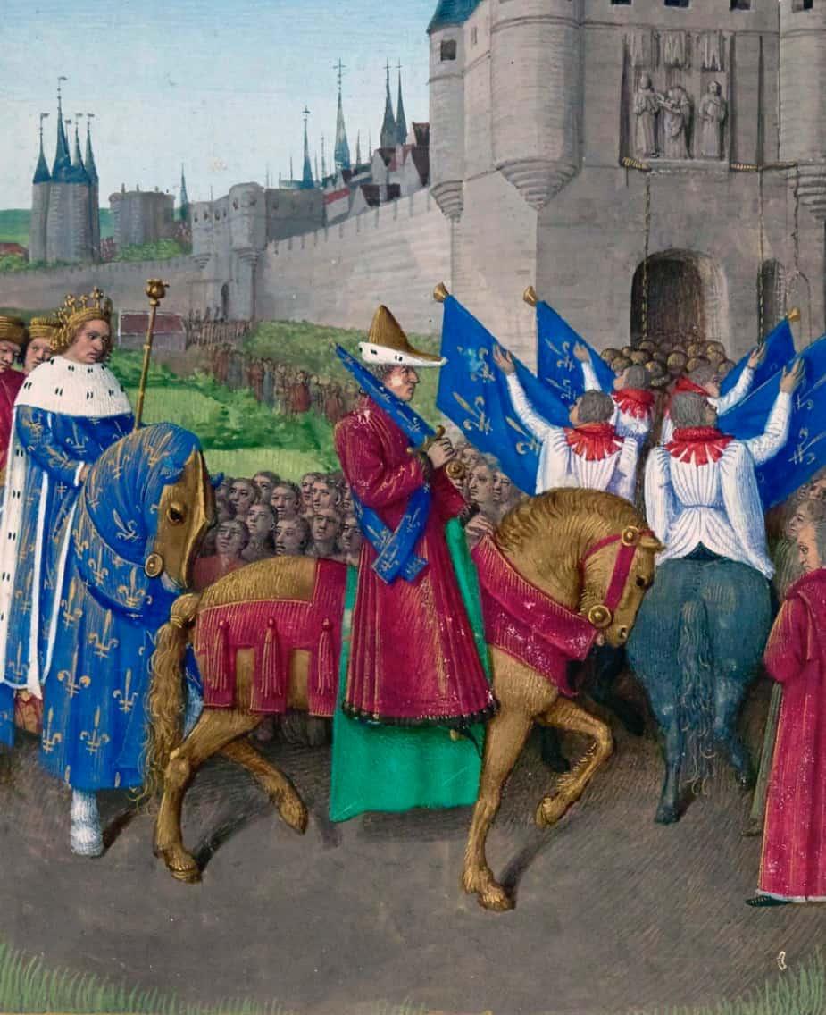 La Guerre de 100 ans : la France Recouvrée (1364-1380)