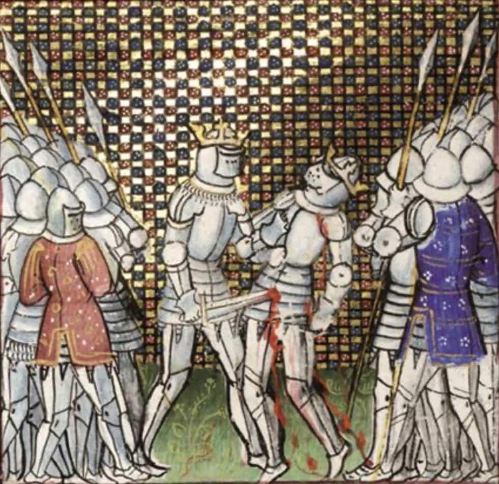 La Guerre de 100 ans : la France Recouvrée (1364-1380)
