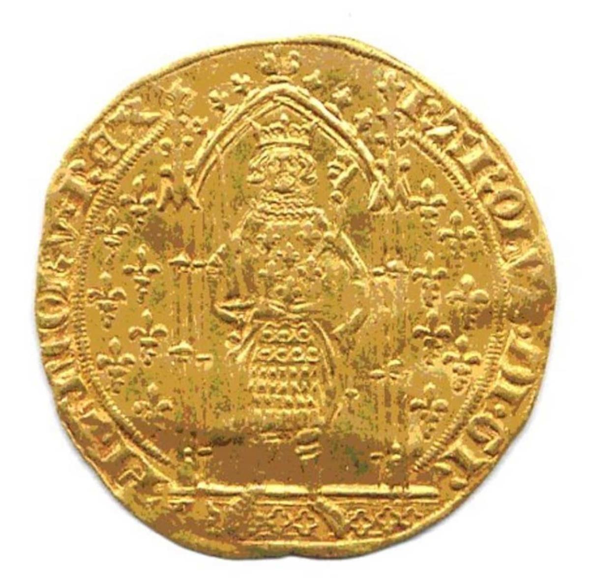 La Guerre de 100 ans : la France Recouvrée (1364-1380)