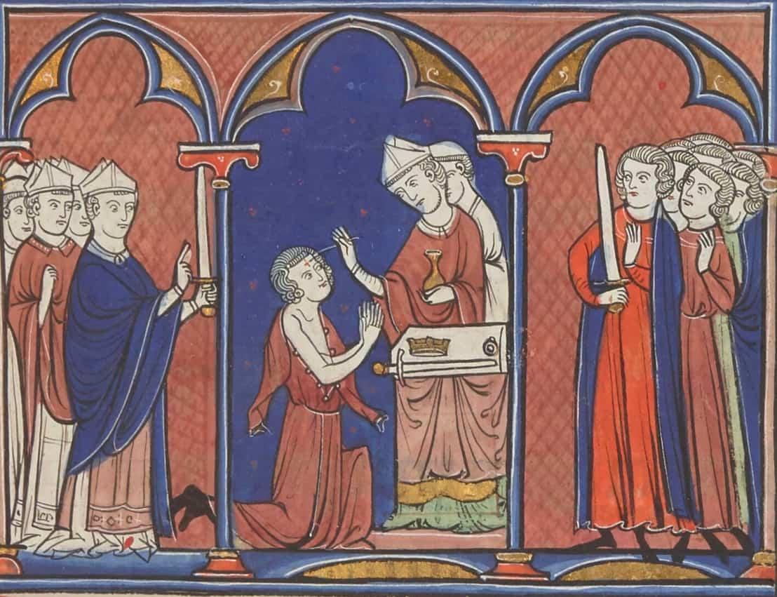 La Guerre de 100 ans : la France Recouvrée (1364-1380)