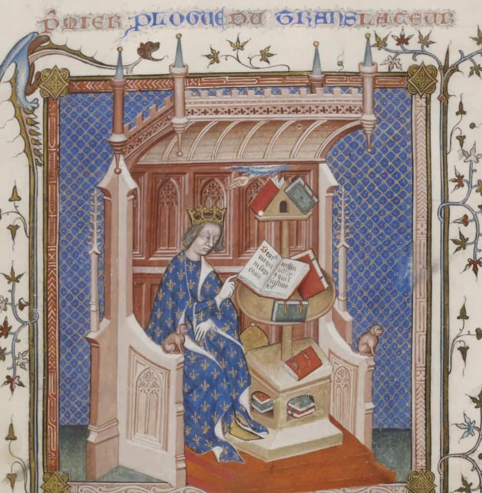 La Guerre de 100 ans : la France Recouvrée (1364-1380) La Guerre de 100 ans : la France Recouvrée (1364-1380)
