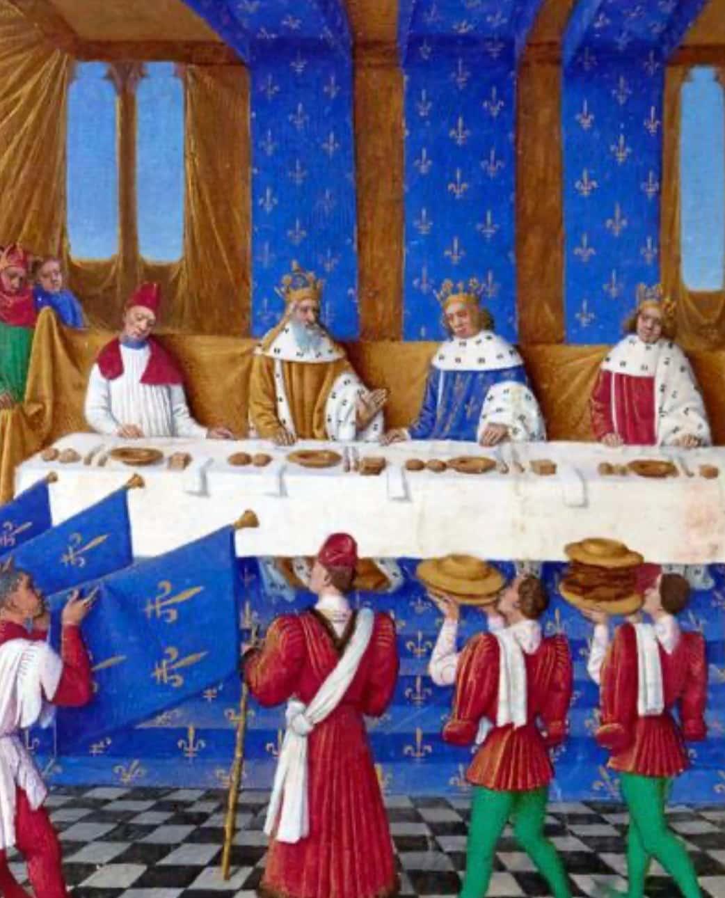La Guerre de 100 ans : la France Recouvrée (1364-1380) La Guerre de 100 ans : la France Recouvrée (1364-1380)