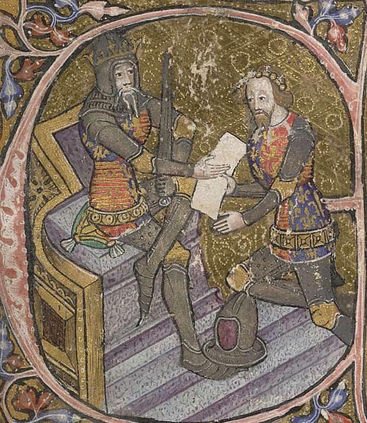 La Guerre de 100 ans : la France Recouvrée (1364-1380)
