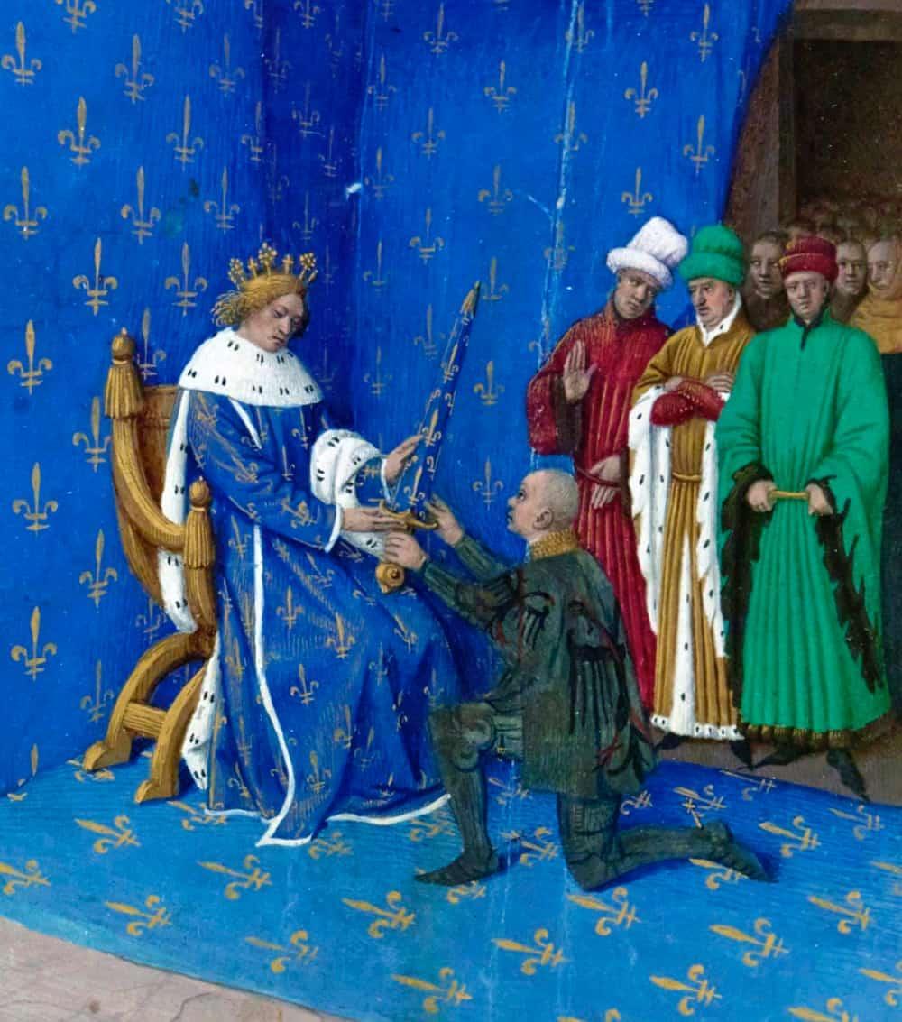 La Guerre de 100 ans : la France Recouvrée (1364-1380)