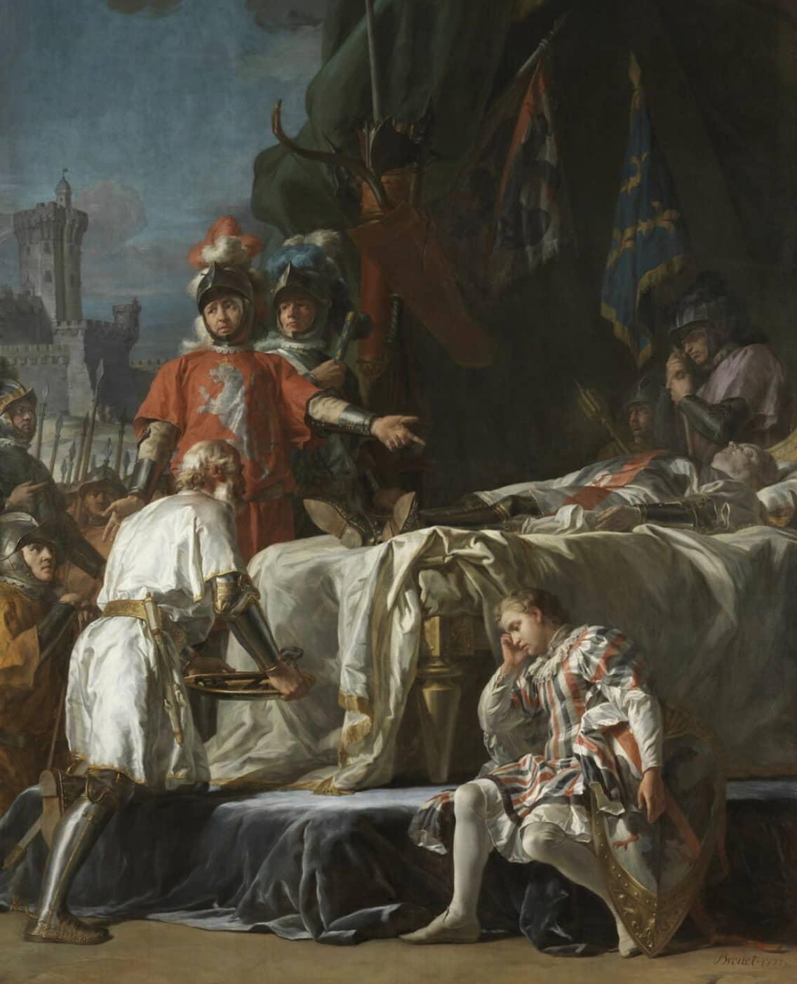 La Guerre de 100 ans : la France Recouvrée (1364-1380) La Guerre de 100 ans : la France Recouvrée (1364-1380)