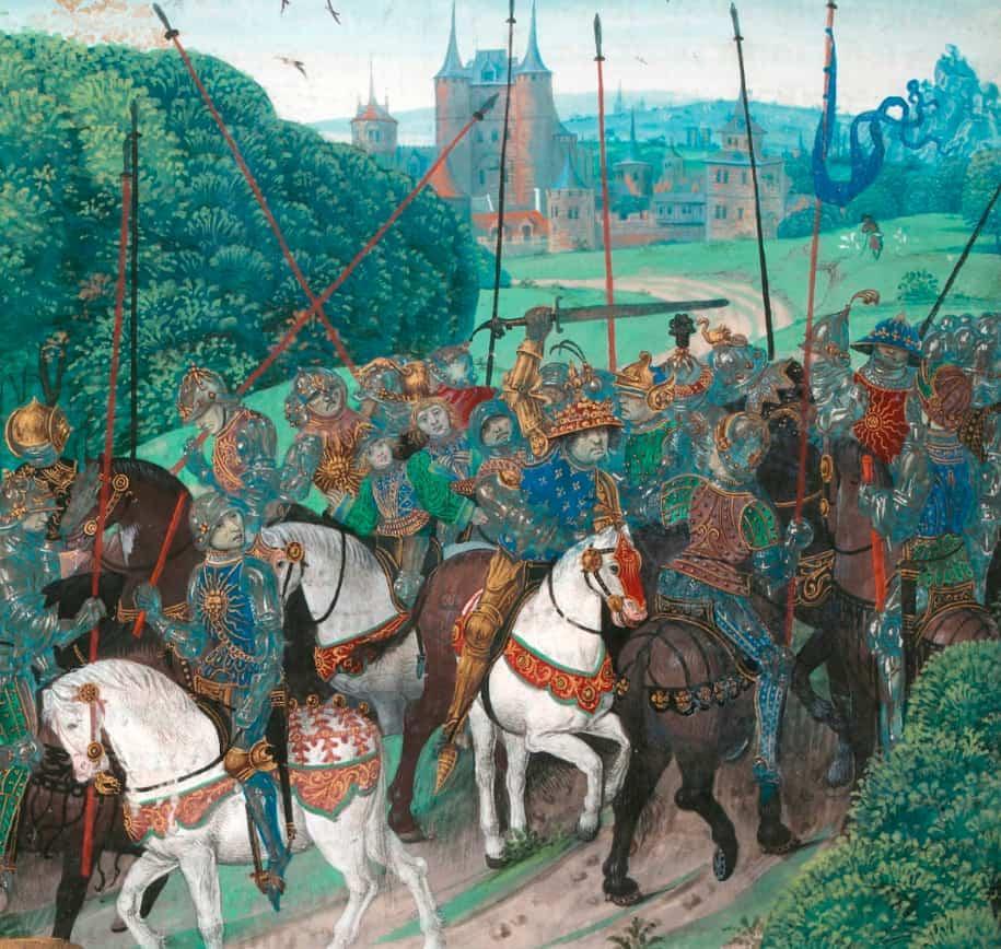 La Guerre de Cent Ans : Armagnacs et Bourguignons