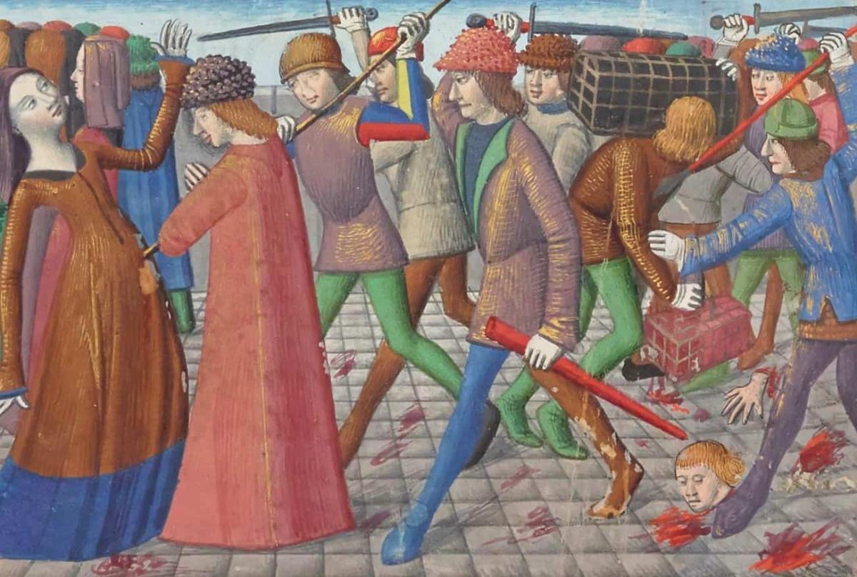 La Guerre de Cent Ans : Armagnacs et Bourguignons
