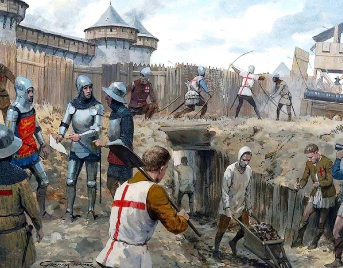 La Guerre de Cent Ans : Armagnacs et Bourguignons