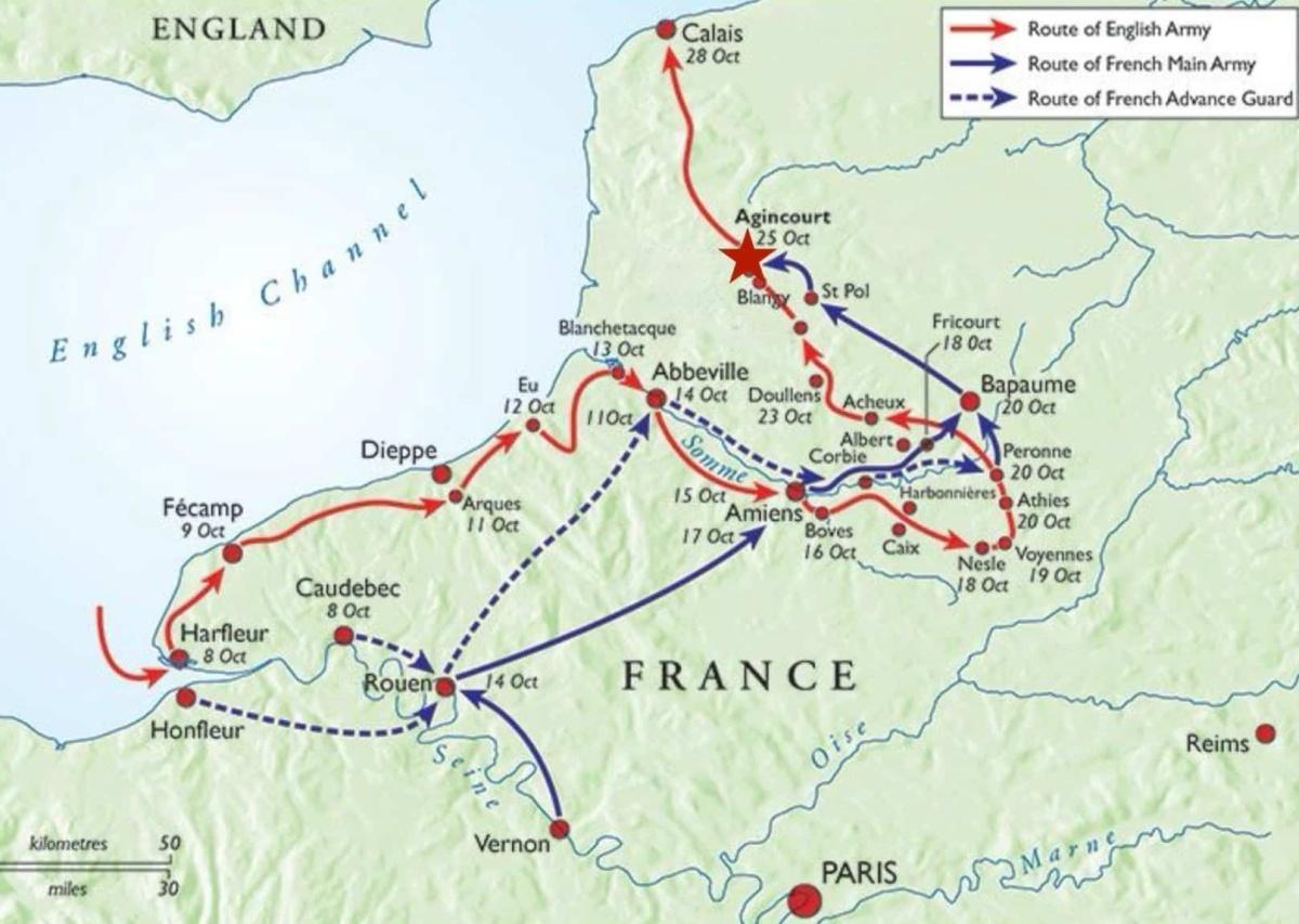 La Guerre de Cent Ans : Armagnacs et Bourguignons