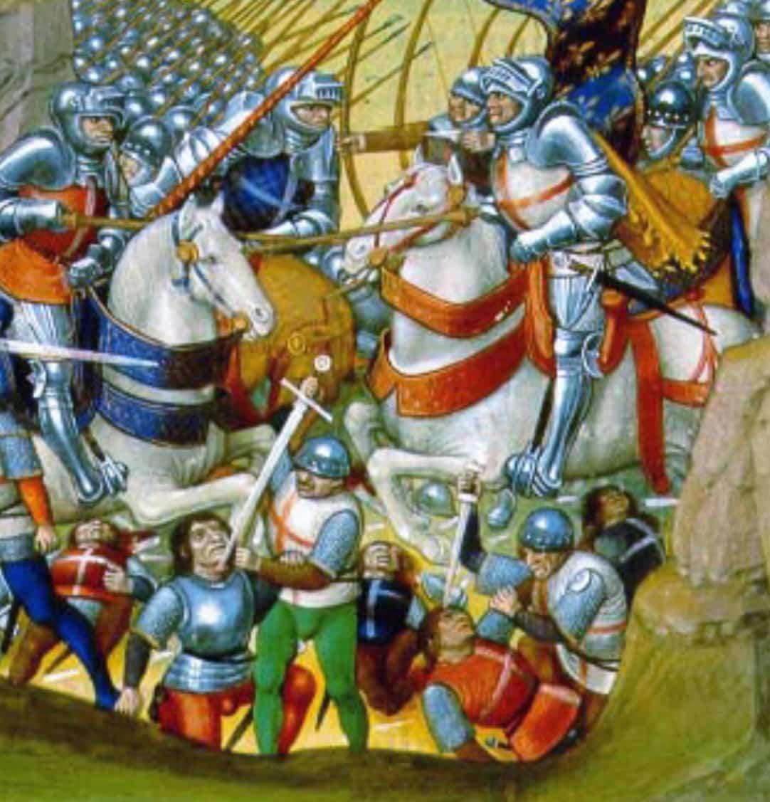 La Guerre de Cent Ans : Armagnacs et Bourguignons La Guerre de Cent Ans : Armagnacs et Bourguignons