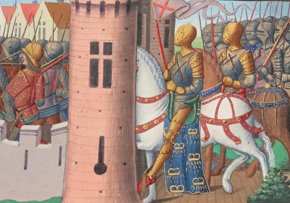 La Guerre de Cent Ans : Armagnacs et Bourguignons