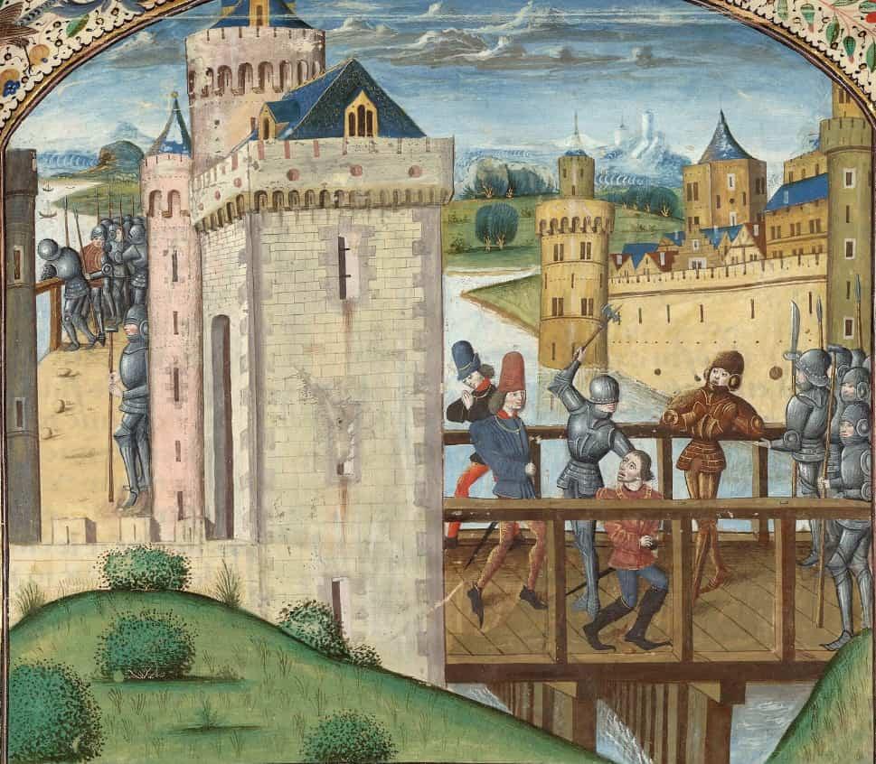 La Guerre de Cent Ans : Armagnacs et Bourguignons
