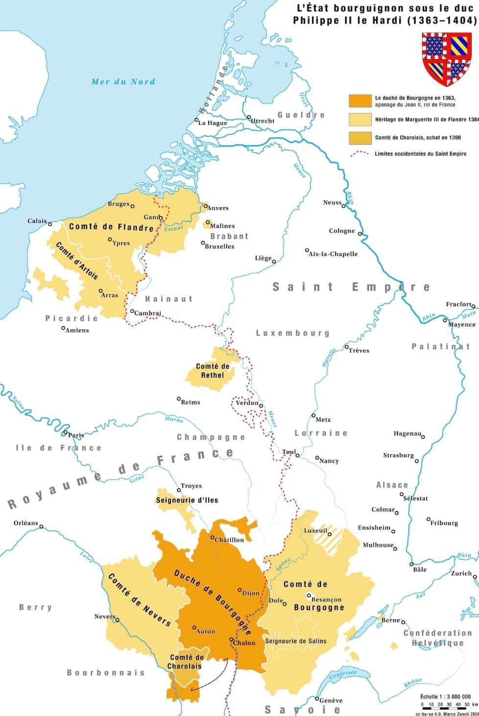 La Guerre de Cent Ans : Armagnacs et Bourguignons La Guerre de Cent Ans : Armagnacs et Bourguignons