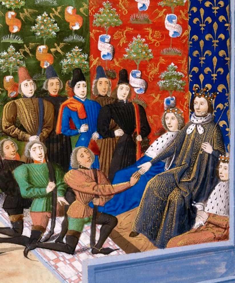 La Guerre de Cent Ans : Armagnacs et Bourguignons La Guerre de Cent Ans : Armagnacs et Bourguignons