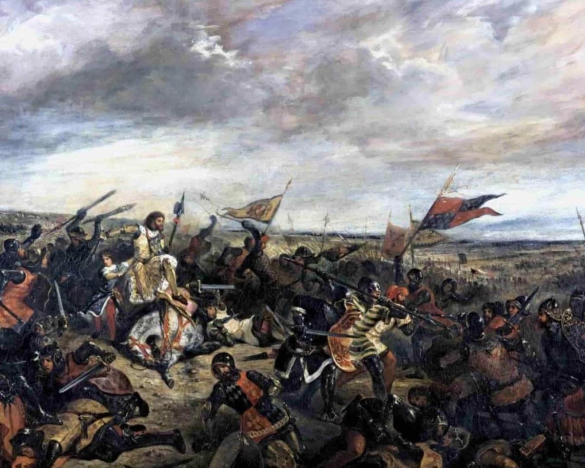 La Guerre de 100 ans : la France en faillite (1346-1360) La Guerre de 100 ans : la France en faillite (1346-1360)