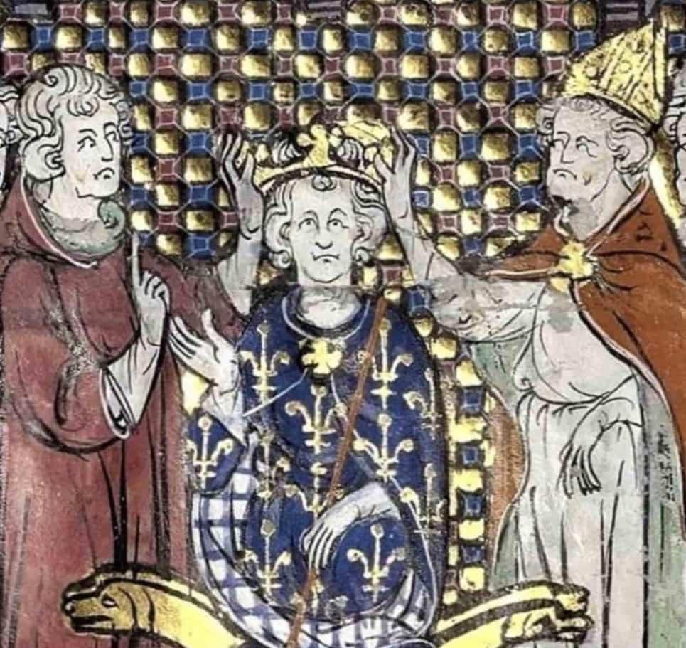La Guerre de 100 ans : la France en faillite (1346-1360)