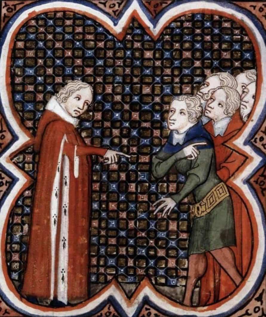 La Guerre de 100 ans : la France en faillite (1346-1360) La Guerre de 100 ans : la France en faillite (1346-1360)