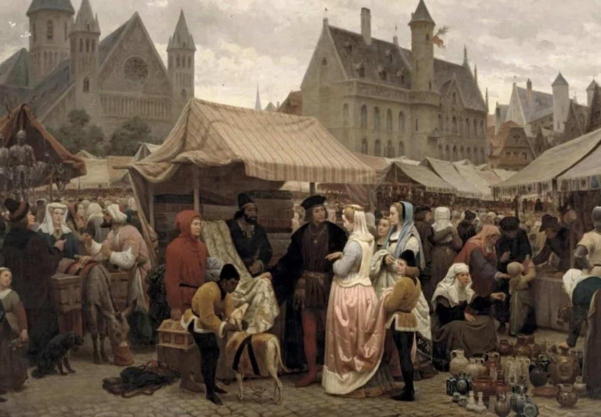 La Guerre de 100 ans : la France en faillite (1346-1360)