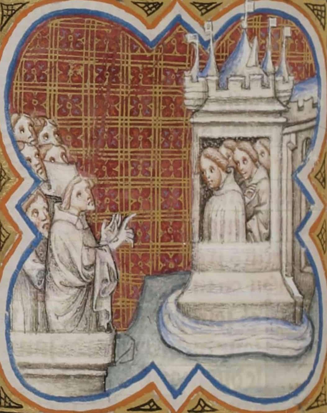 La Guerre de 100 ans : la France en faillite (1346-1360) La Guerre de 100 ans : la France en faillite (1346-1360)