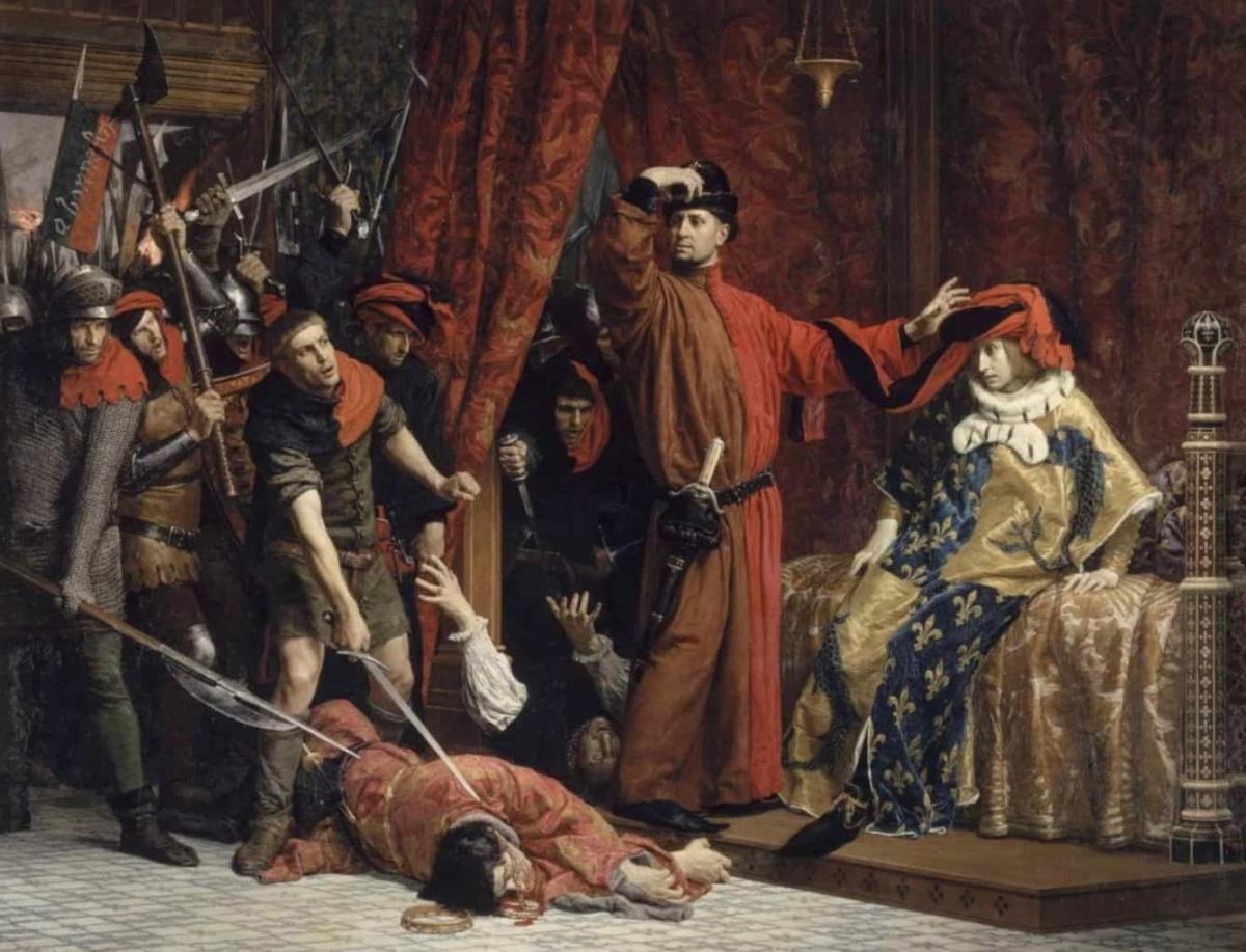 La Guerre de 100 ans : la France en faillite (1346-1360) La Guerre de 100 ans : la France en faillite (1346-1360)