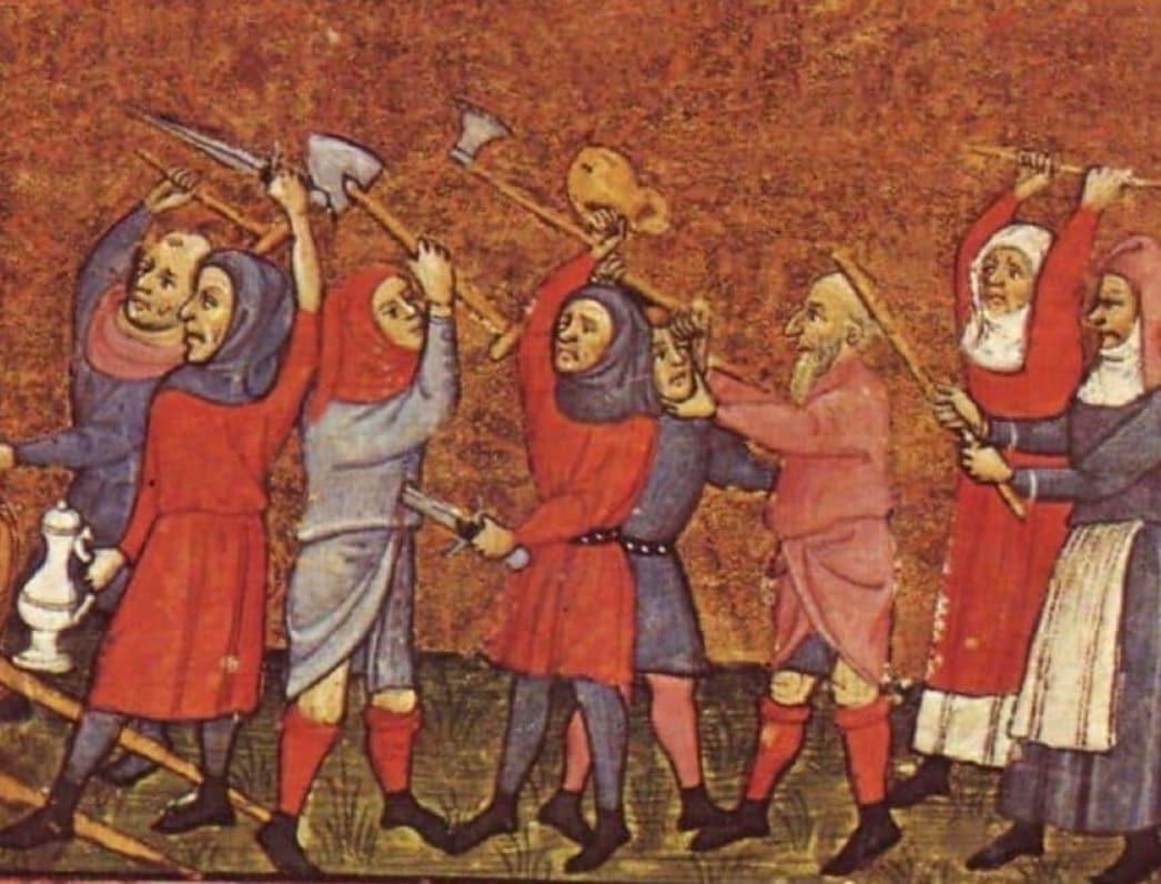 La Guerre de 100 ans : la France en faillite (1346-1360) La Guerre de 100 ans : la France en faillite (1346-1360)